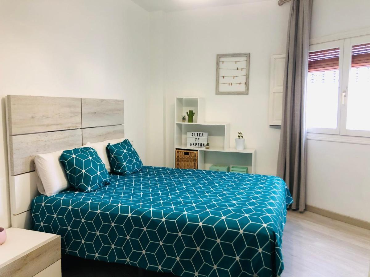 Apartamento Llimera 알테아 외부 사진